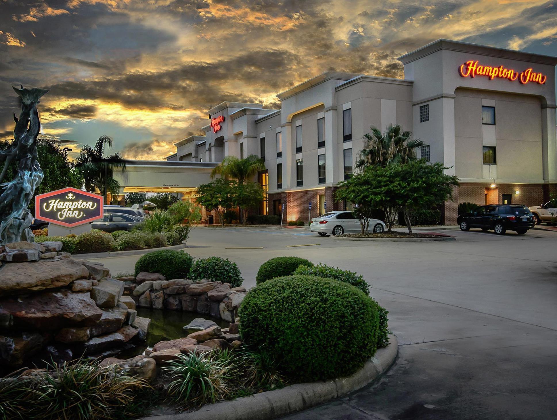 Hampton Inn Houston-Pearland, Tx Экстерьер фото