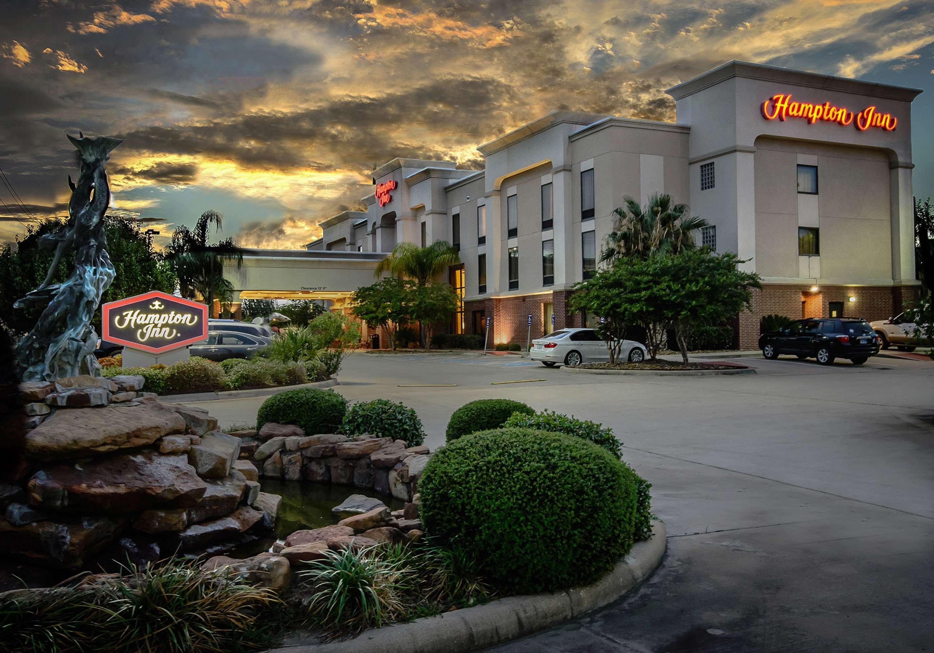 Hampton Inn Houston-Pearland, Tx Экстерьер фото
