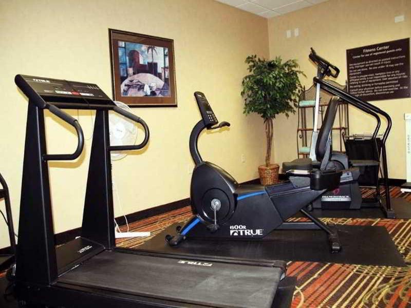 Hampton Inn Houston-Pearland, Tx Удобства фото