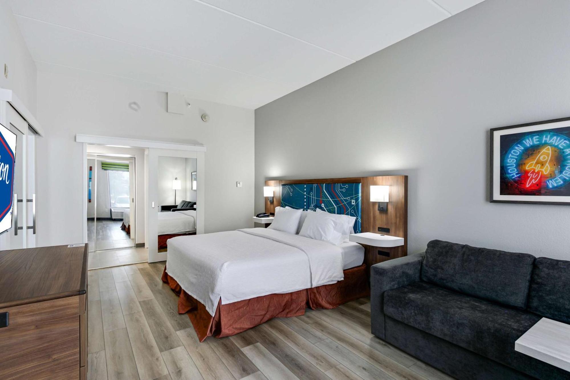 Hampton Inn Houston-Pearland, Tx Экстерьер фото