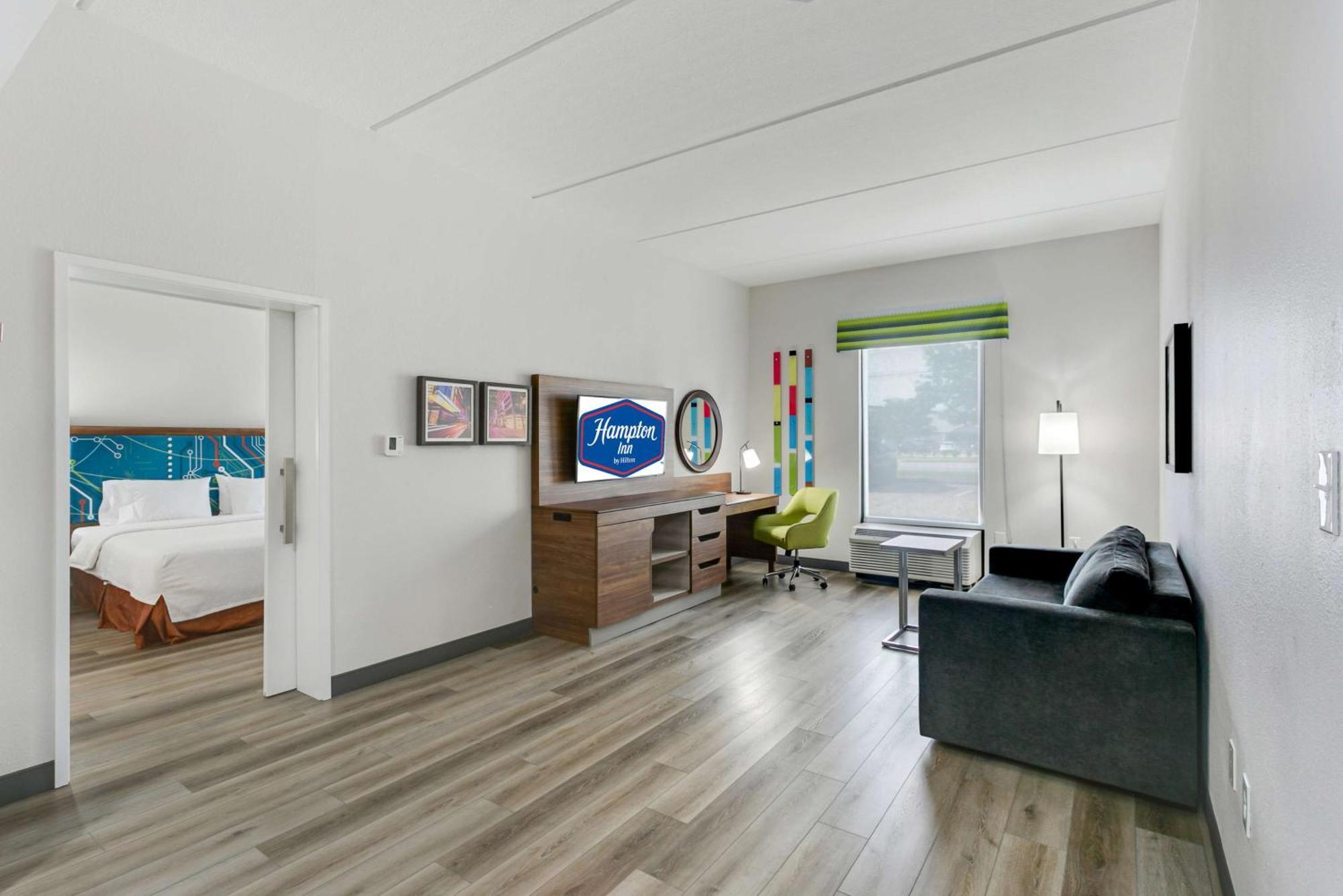 Hampton Inn Houston-Pearland, Tx Экстерьер фото