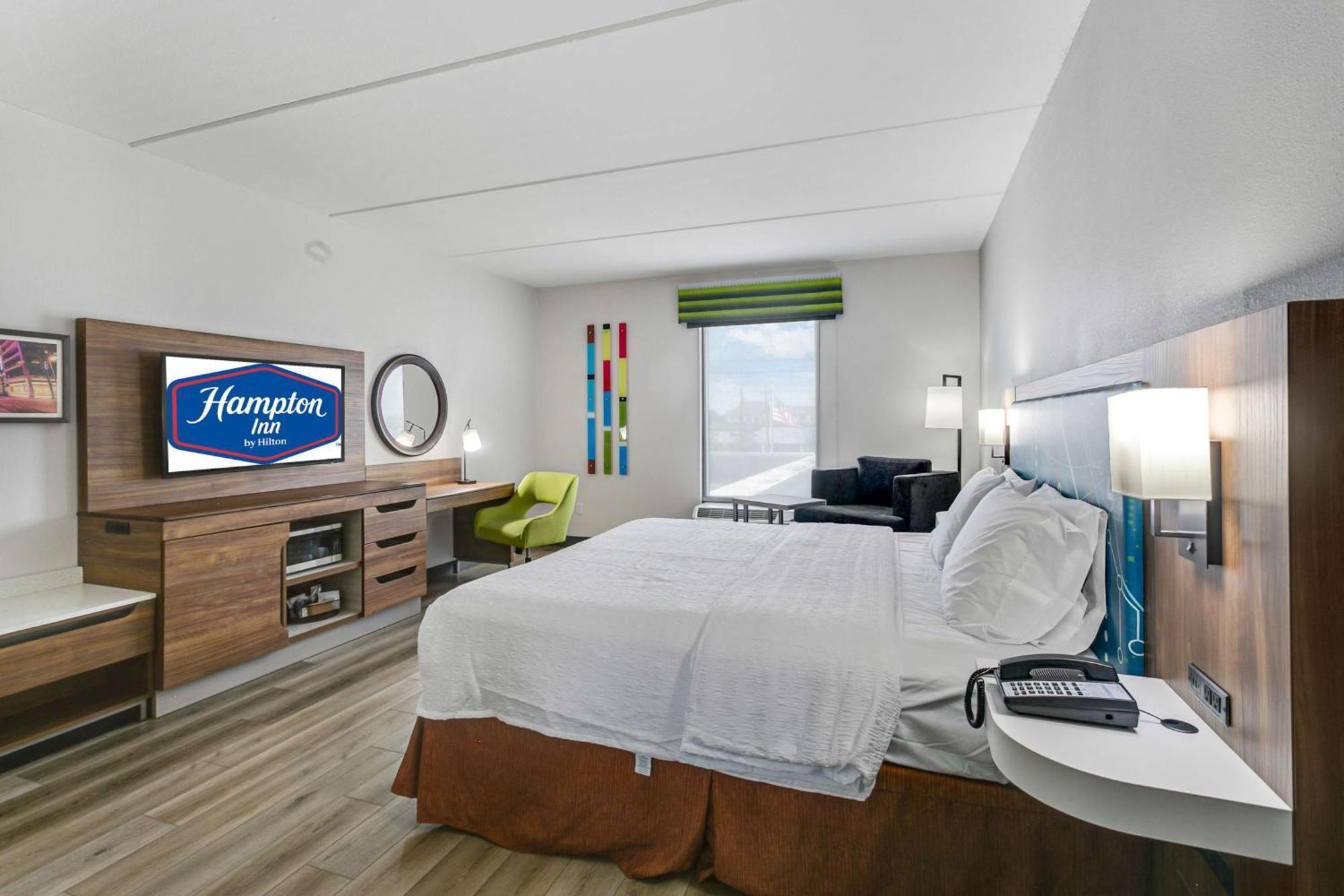 Hampton Inn Houston-Pearland, Tx Экстерьер фото