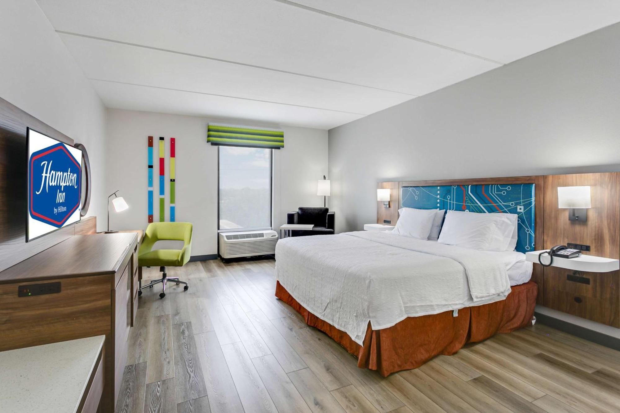Hampton Inn Houston-Pearland, Tx Экстерьер фото