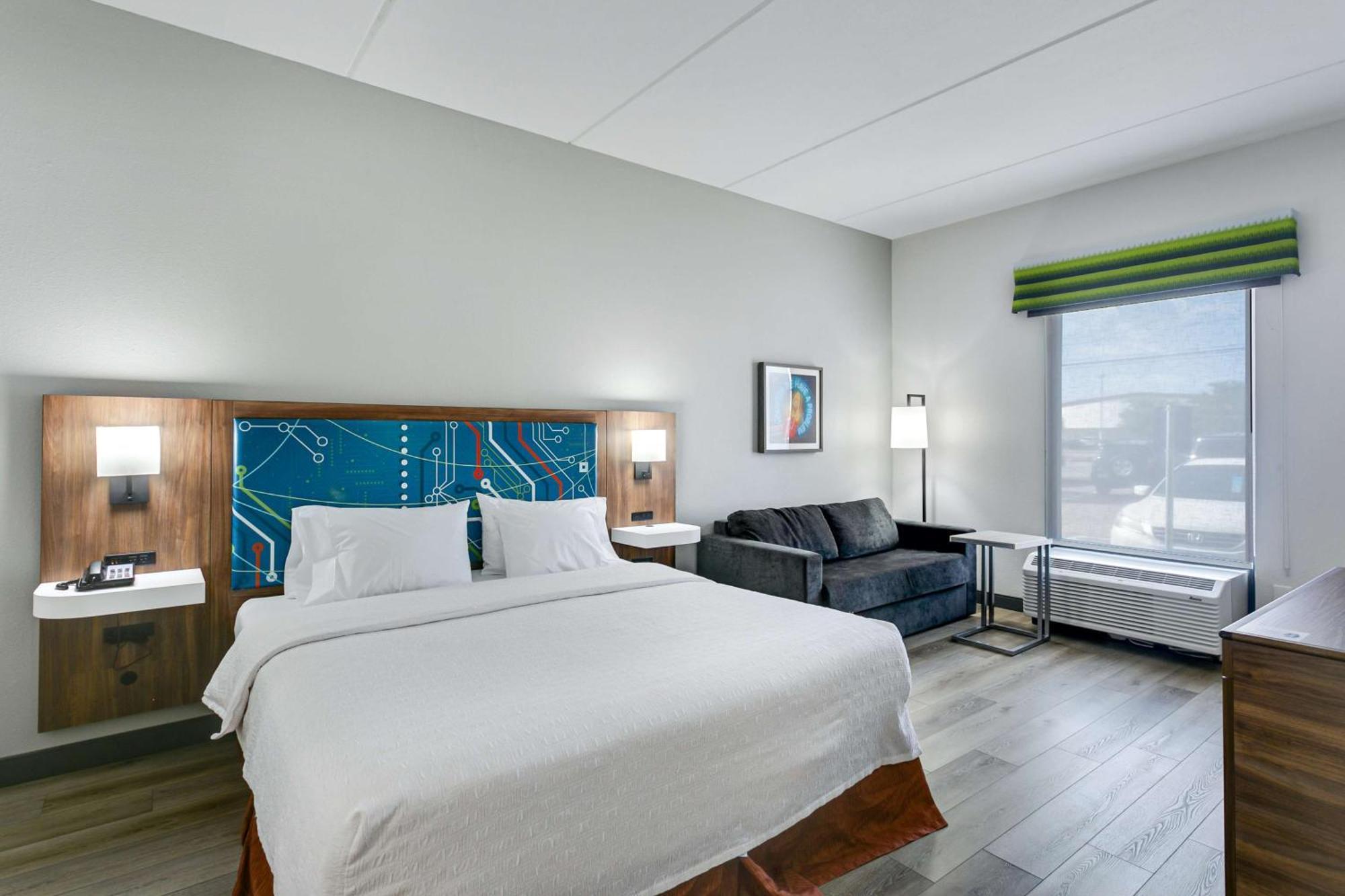 Hampton Inn Houston-Pearland, Tx Экстерьер фото